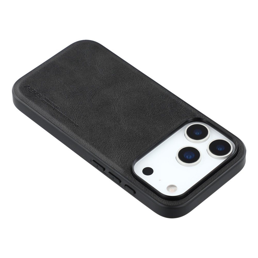 iPhone 17 Pro Max - X-LEVEL Bojue-3 Series Black — estuche (foto 5 de 6)
