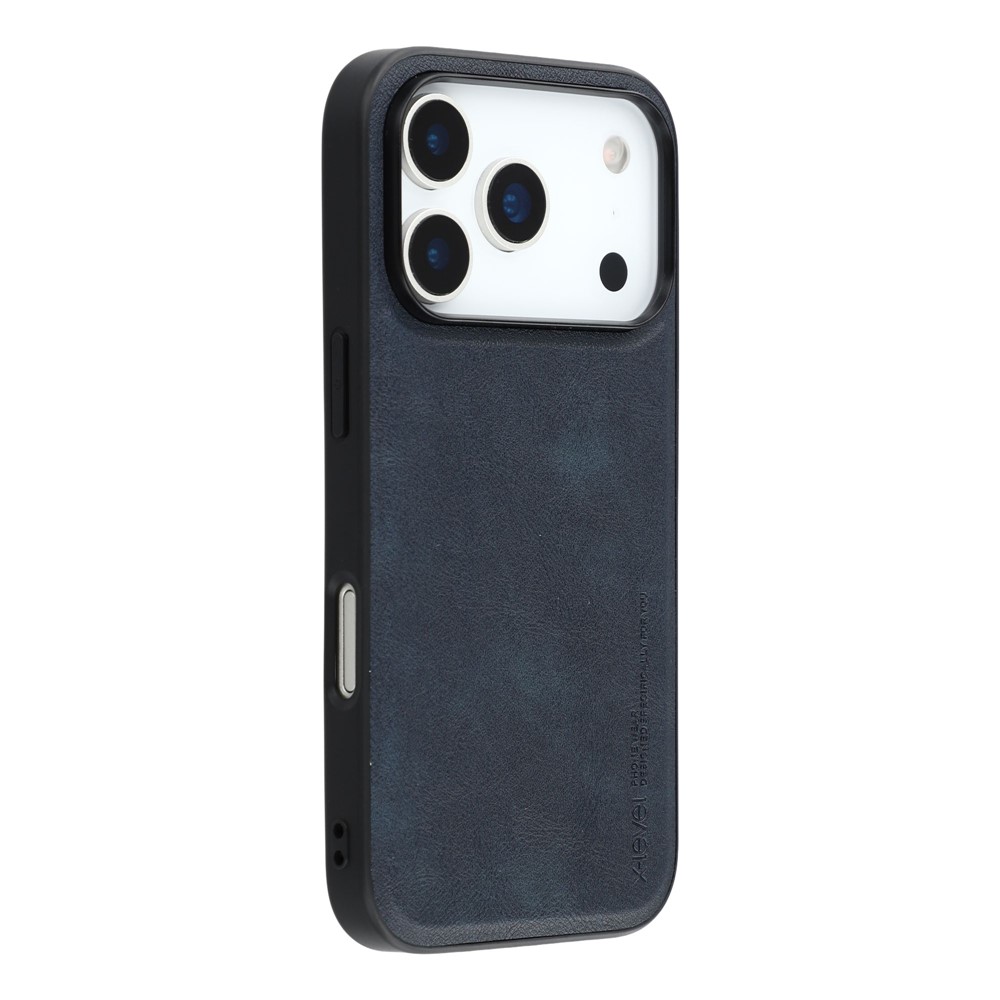 iPhone 17 Pro Max - X-LEVEL Bojue-3 Series Blue — estuche