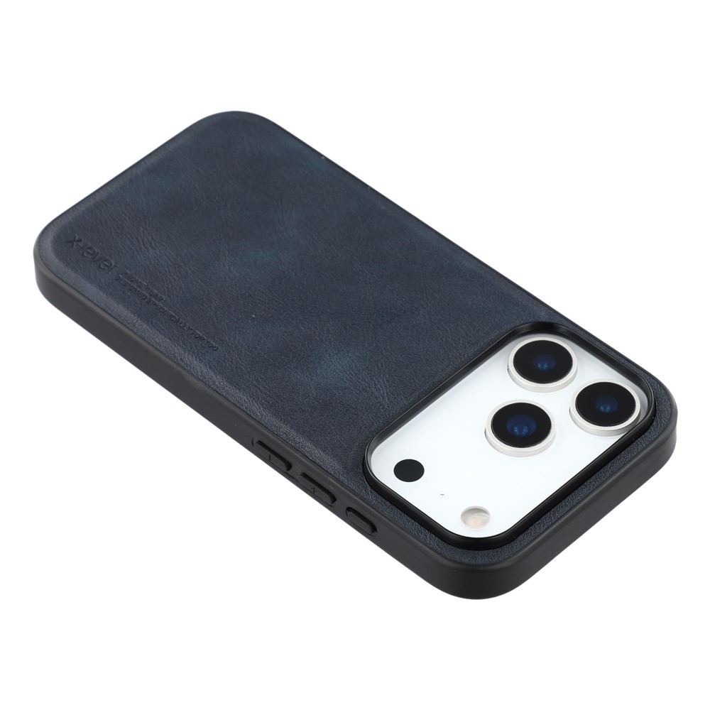iPhone 17 Pro Max - X-LEVEL Bojue-3 Series Blue — estuche (foto 5 de 6)