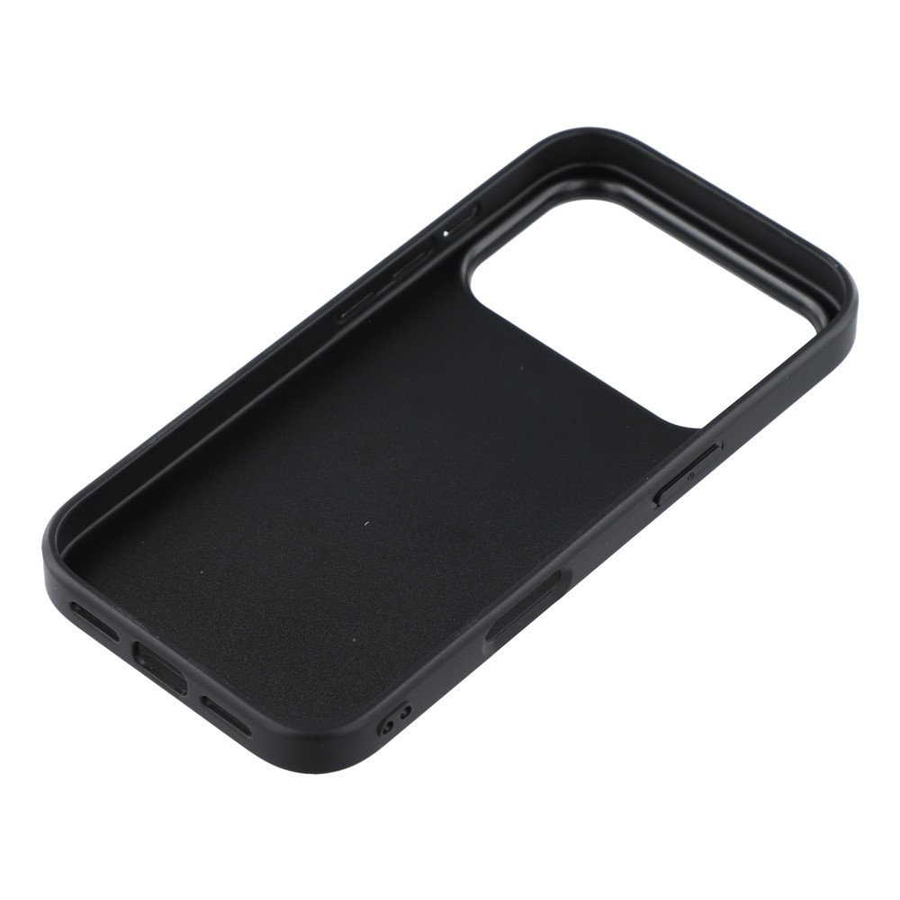 iPhone 17 Pro Max - X-LEVEL Bojue-3 Series Blue — estuche (foto 6 de 6)