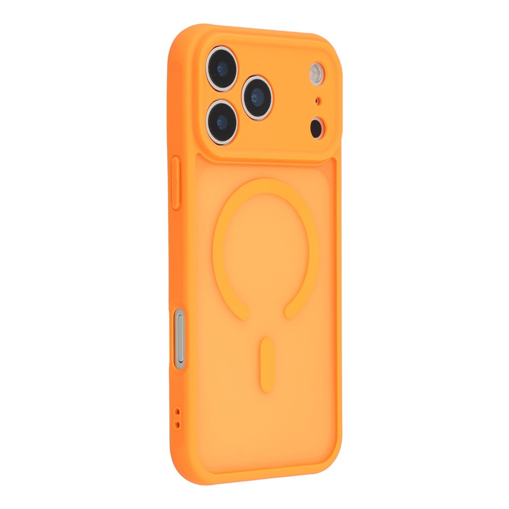 iPhone 17 Pro Max - Anti-Droop Cover Orange — estuche