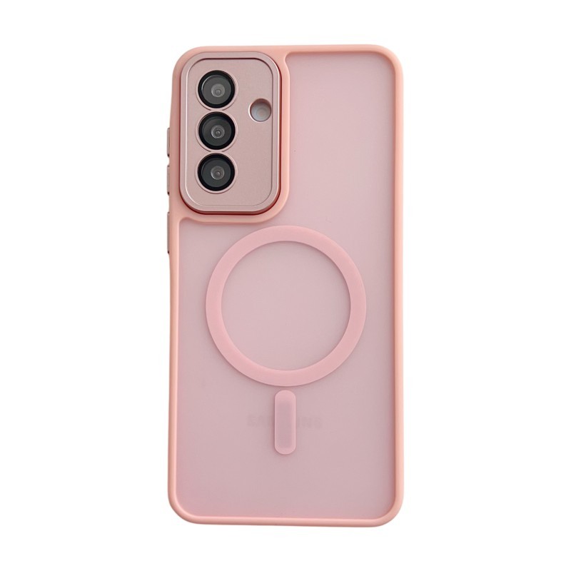 Samsung Galaxy A56/A36 - WANLONFENG Shockproof Pink