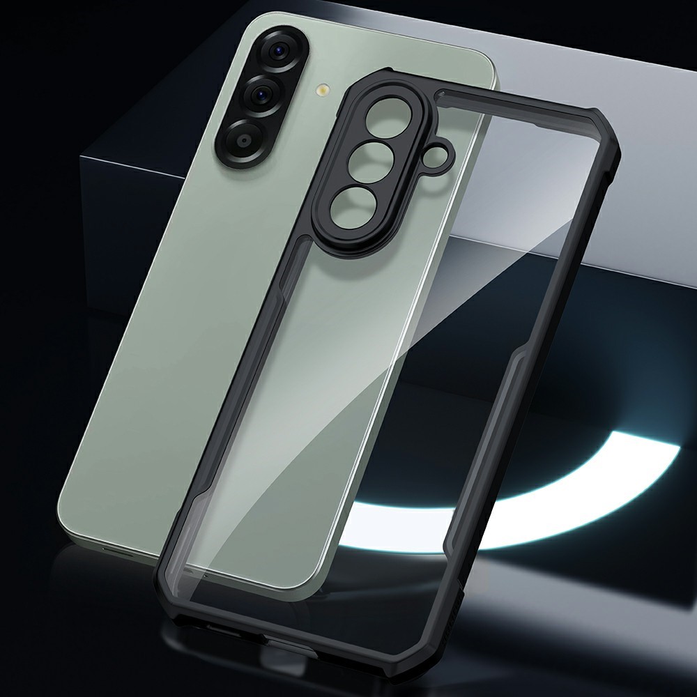 Samsung Galaxy A57 - XUNDD Dropproof Black — estuche (foto 5 de 6)