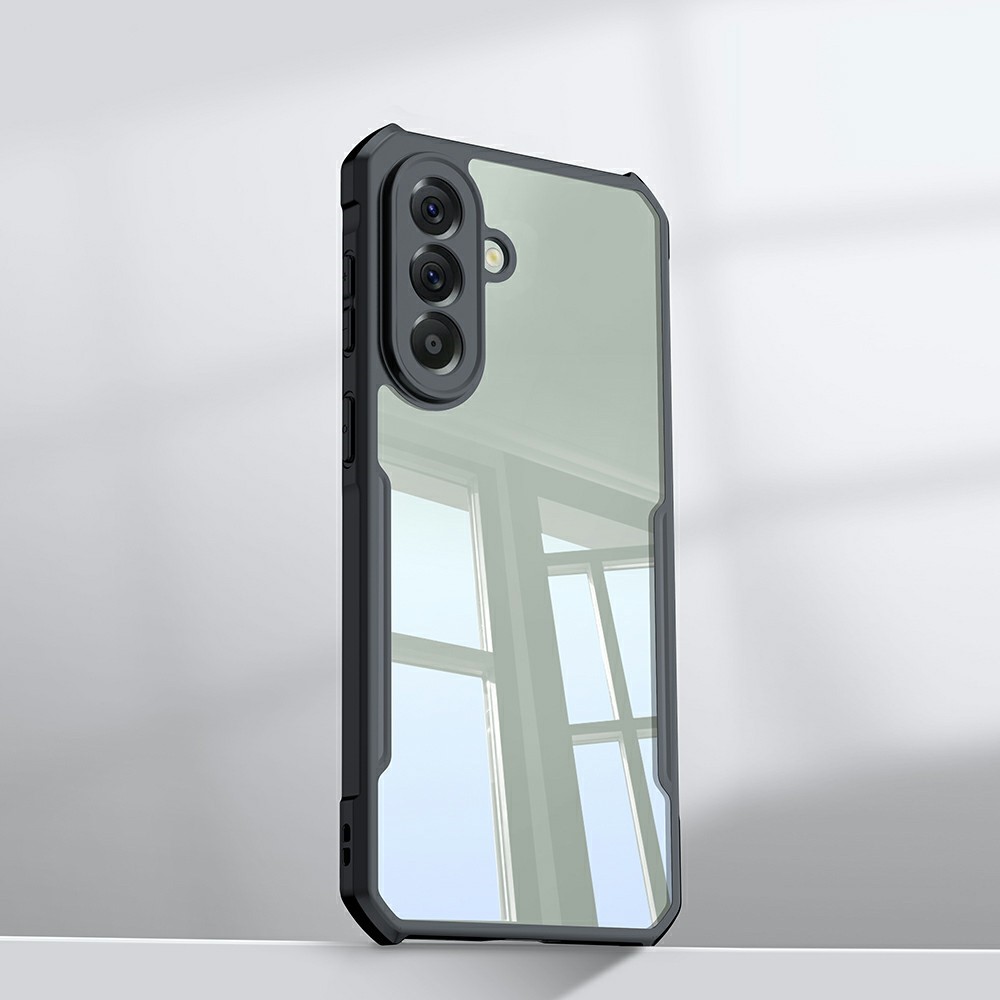 Samsung Galaxy A57 - XUNDD Dropproof Black — estuche (foto 6 de 6)