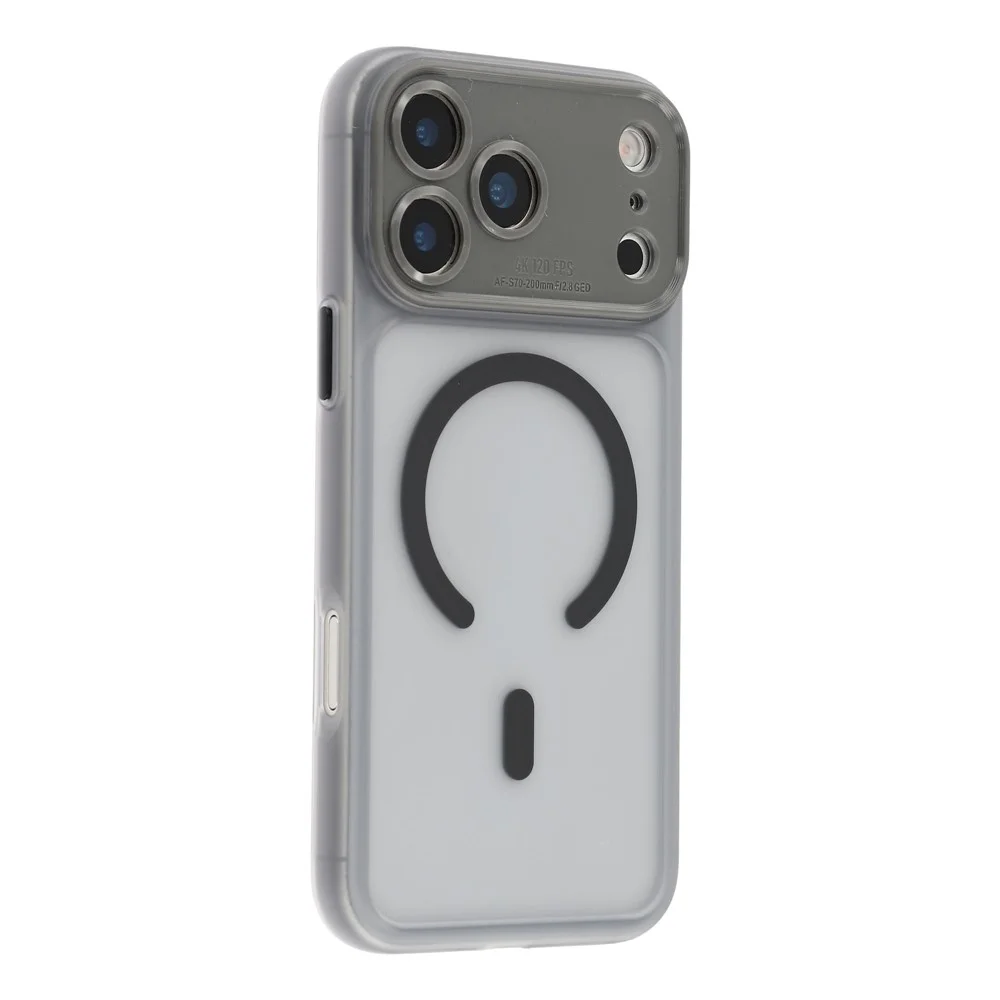 iPhone 17 Pro Max - Skin Touch With MagSafe Black