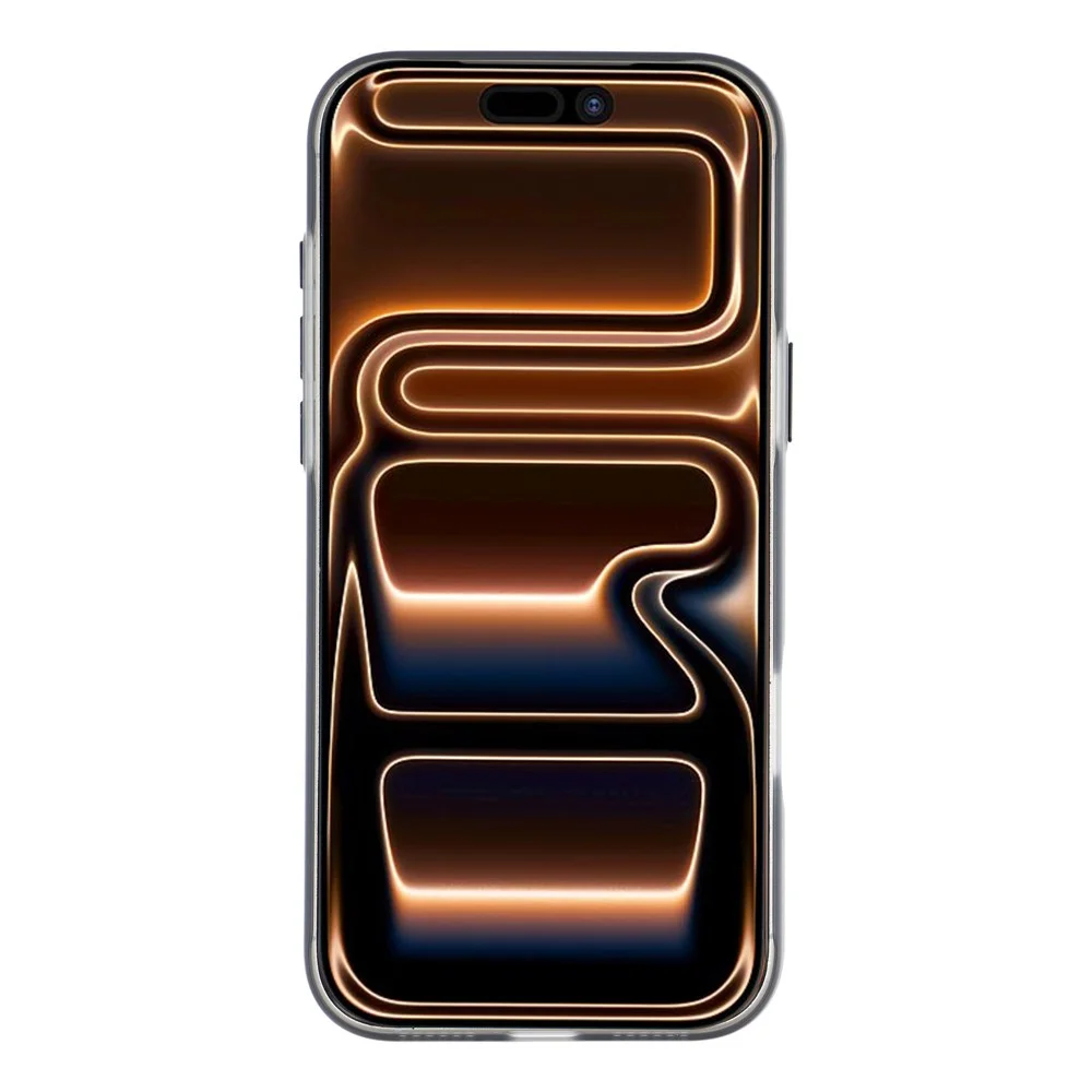 iPhone 17 Pro Max - Skin Touch With MagSafe Black — estuche (foto 3 de 6)