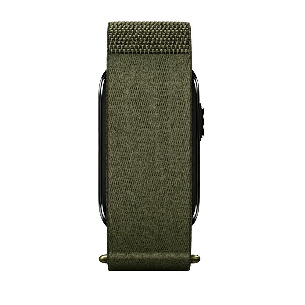 Garmin - CIRQA Nylon Woven Sports Loop Army Green — correa (foto 3 de 7)