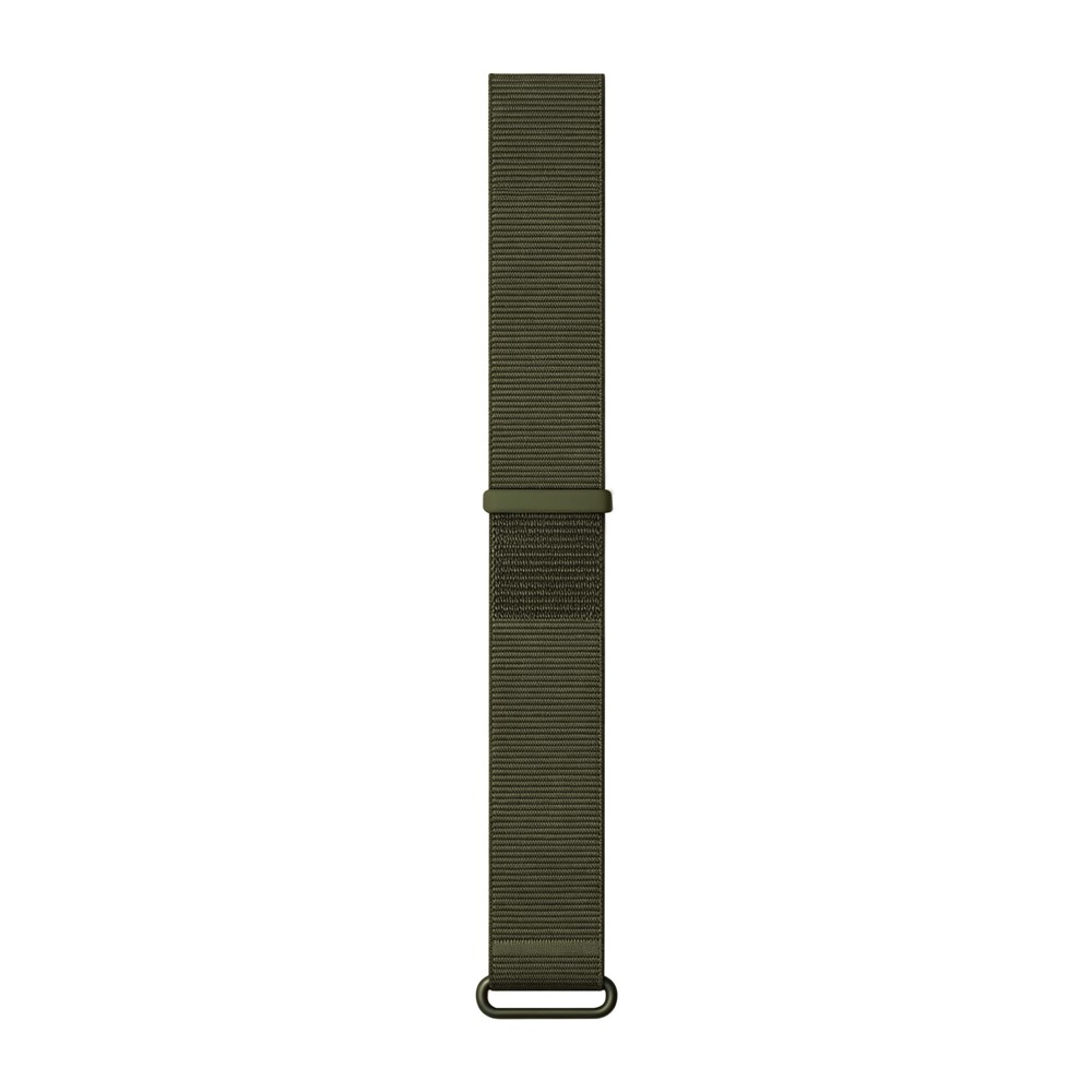 Garmin - CIRQA Nylon Woven Sports Loop Army Green — correa (foto 4 de 7)