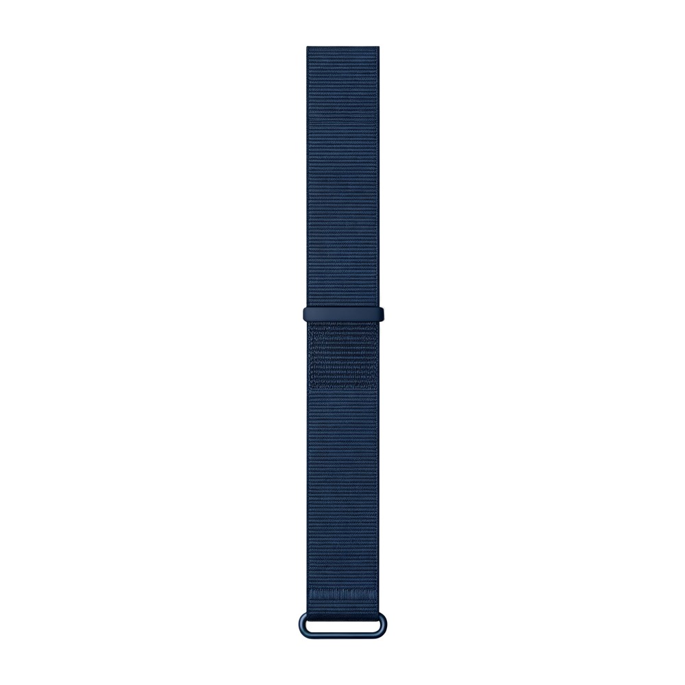 Garmin - CIRQA Nylon Woven Sports Loop Denim Blue — correa (foto 4 de 7)