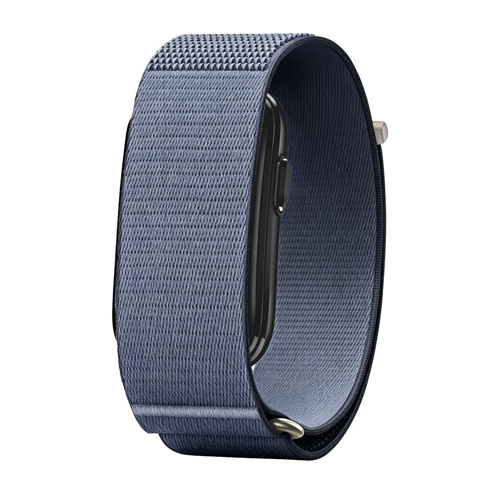 Garmin - CIRQA Nylon Woven Sports Loop Mist Blue — correa (foto 2 de 7)