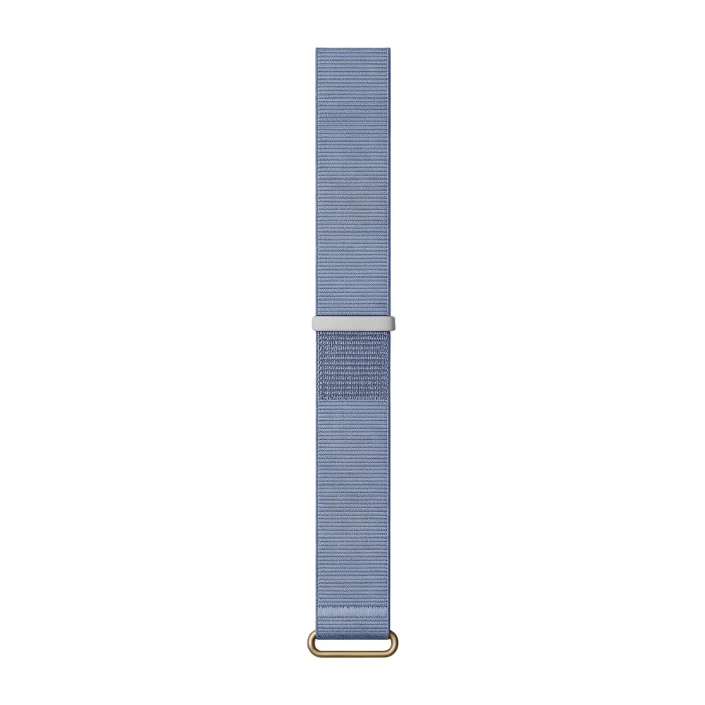 Garmin - CIRQA Nylon Woven Sports Loop Mist Blue — correa (foto 4 de 7)