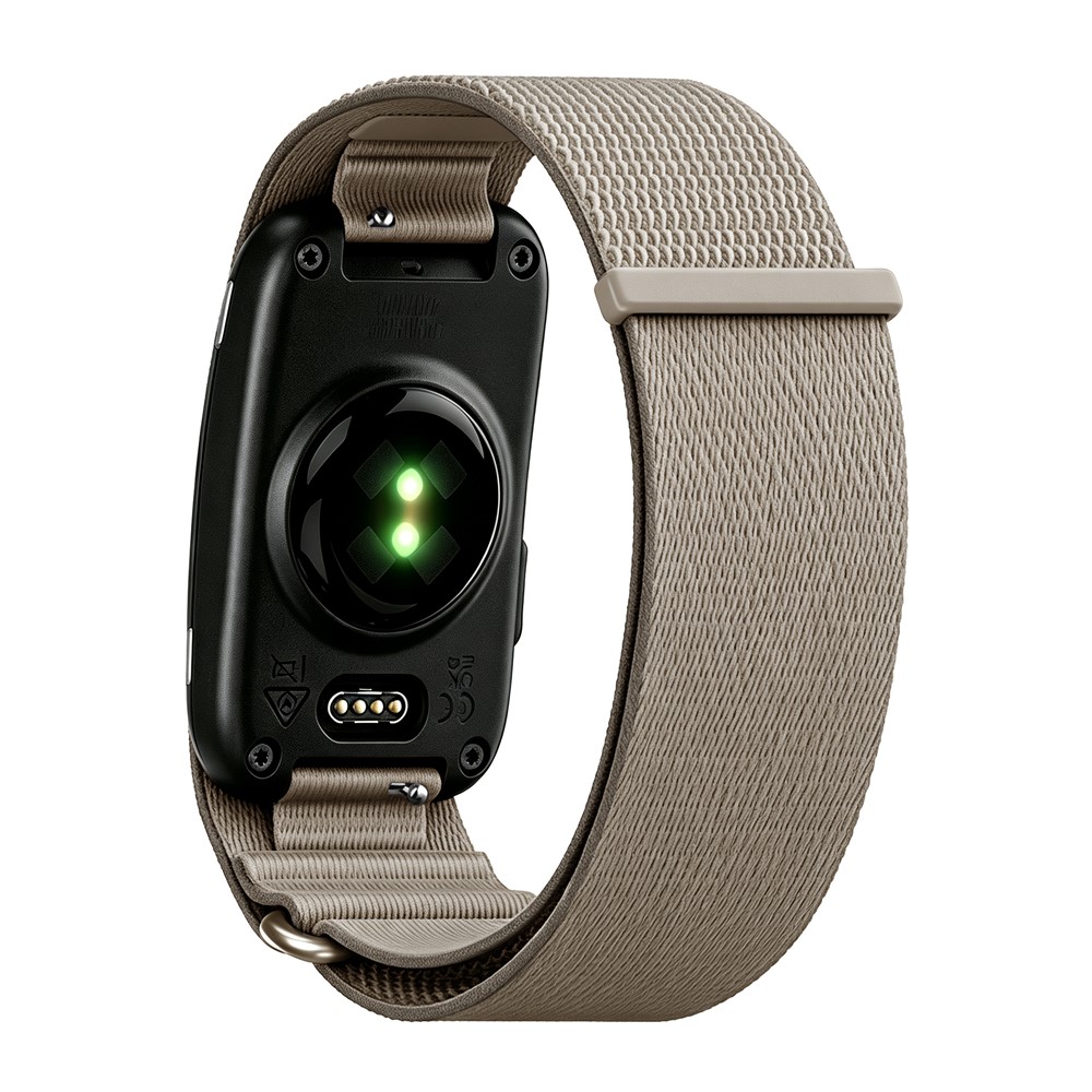 Garmin - CIRQA Nylon Woven Sports Loop Mist Grey — correa