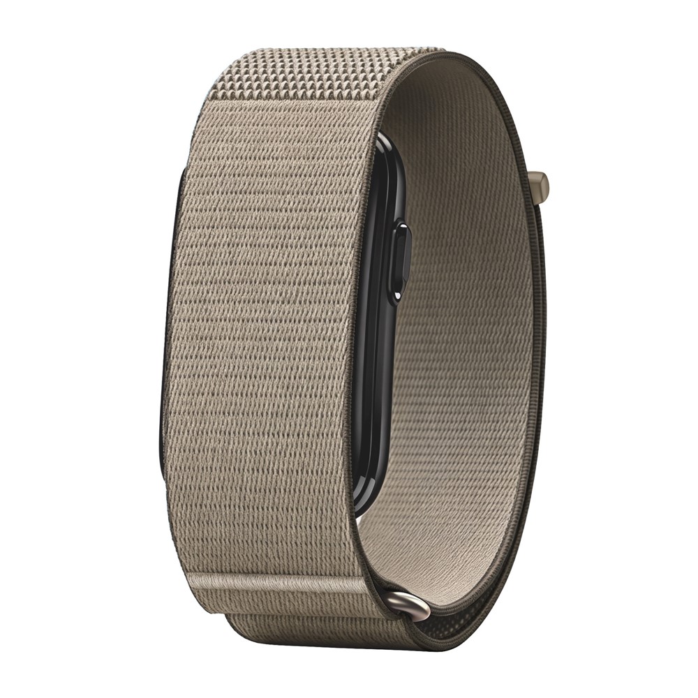 Garmin - CIRQA Nylon Woven Sports Loop Mist Grey — correa (foto 2 de 7)