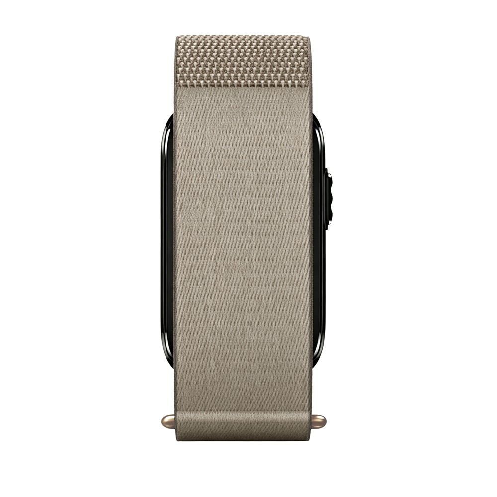 Garmin - CIRQA Nylon Woven Sports Loop Mist Grey — correa (foto 3 de 7)