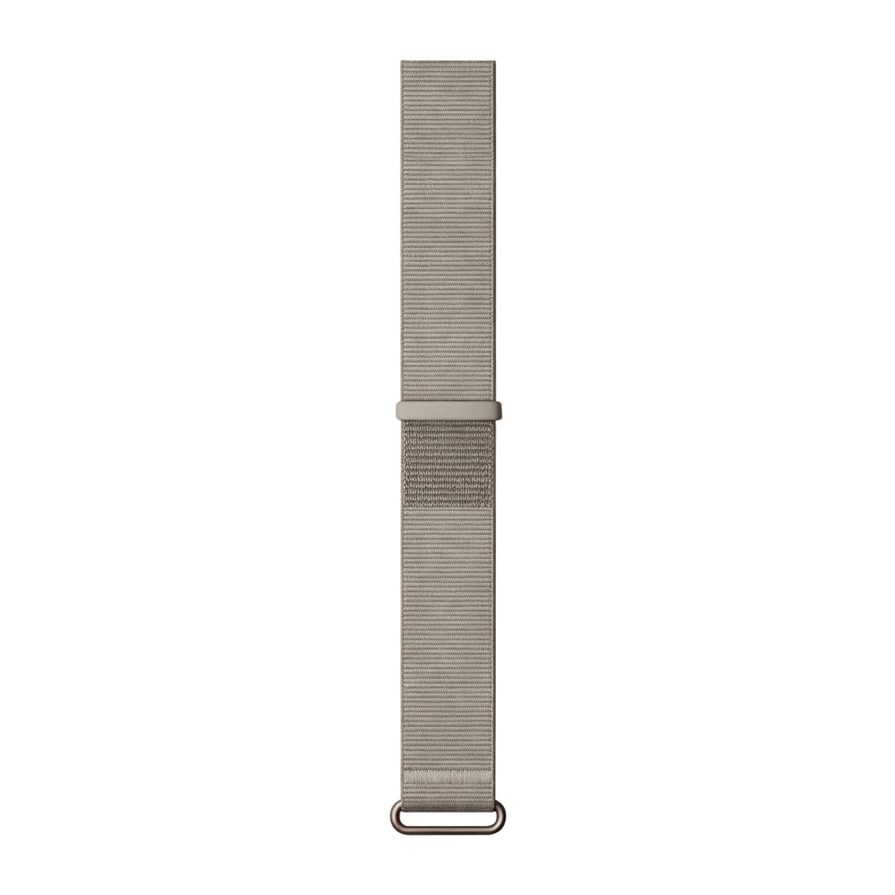 Garmin - CIRQA Nylon Woven Sports Loop Mist Grey — correa (foto 4 de 7)