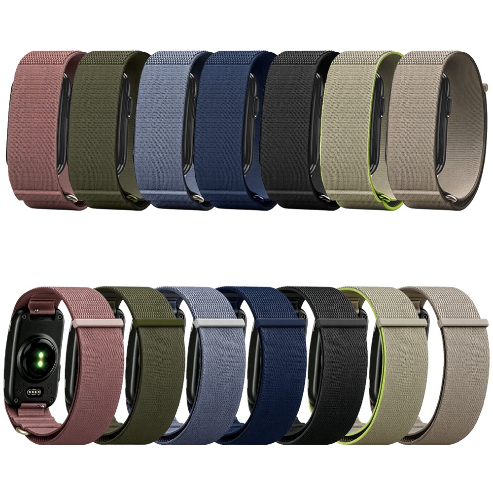 Garmin - CIRQA Nylon Woven Sports Loop Mist Grey — correa (foto 5 de 7)