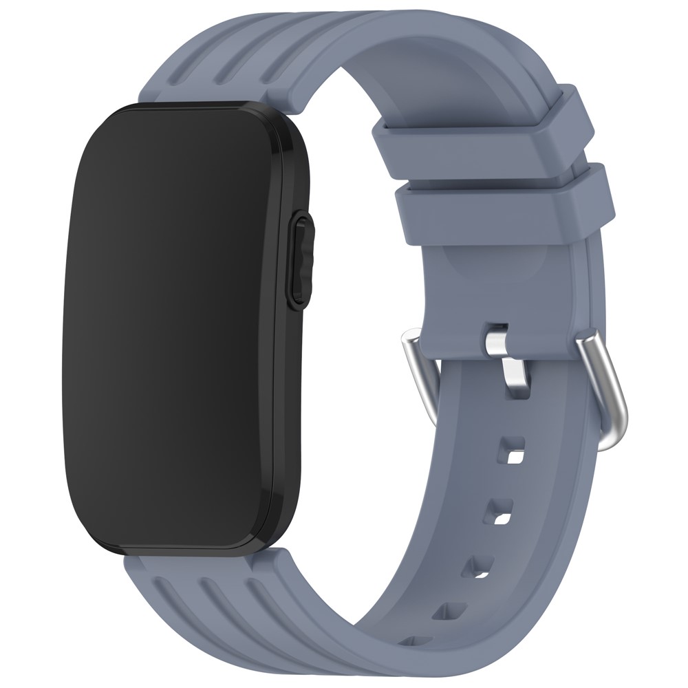 Garmin - CIRQA Silicone Strap Quick Release Blue — correa (foto 2 de 6)