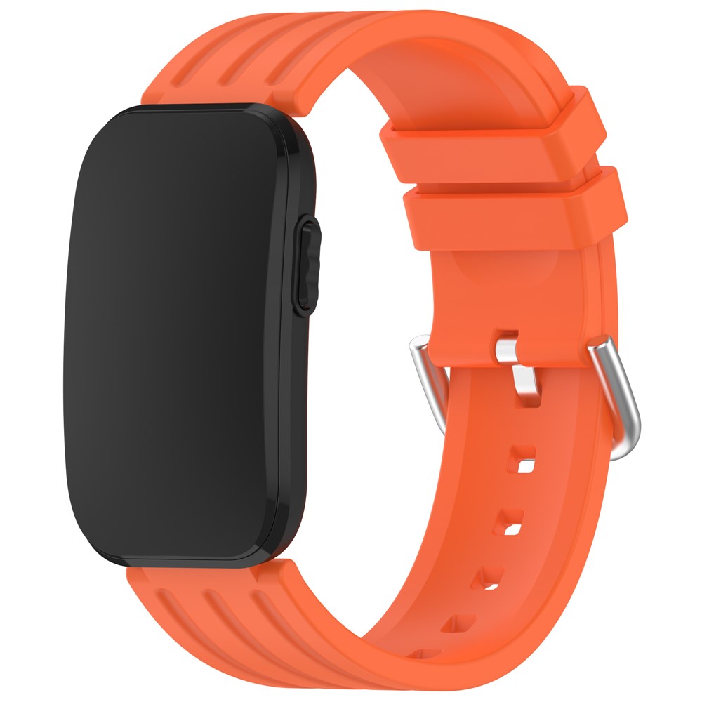 Garmin - CIRQA Silicone Strap Quick Release Orange — correa (foto 2 de 6)