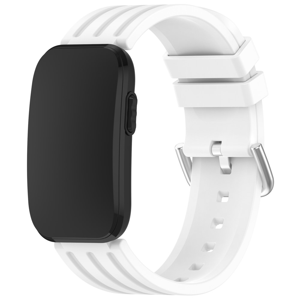 Garmin - CIRQA Silicone Strap Quick Release White — correa (foto 2 de 6)