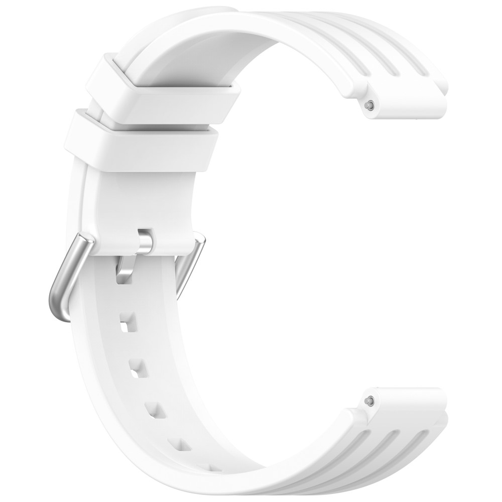 Garmin - CIRQA Silicone Strap Quick Release White — correa (foto 3 de 6)