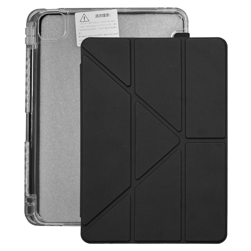 iPad Air 11/Pro 11 - ZGA Cover Built-In Black — estuche