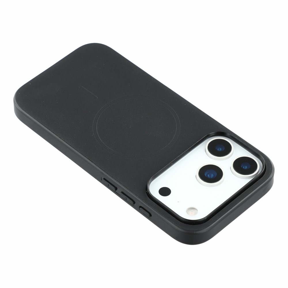 iPhone 18 Pro Max/17 Pro Max - X-LEVEL Magnetic PU Black — estuche (foto 3 de 5)