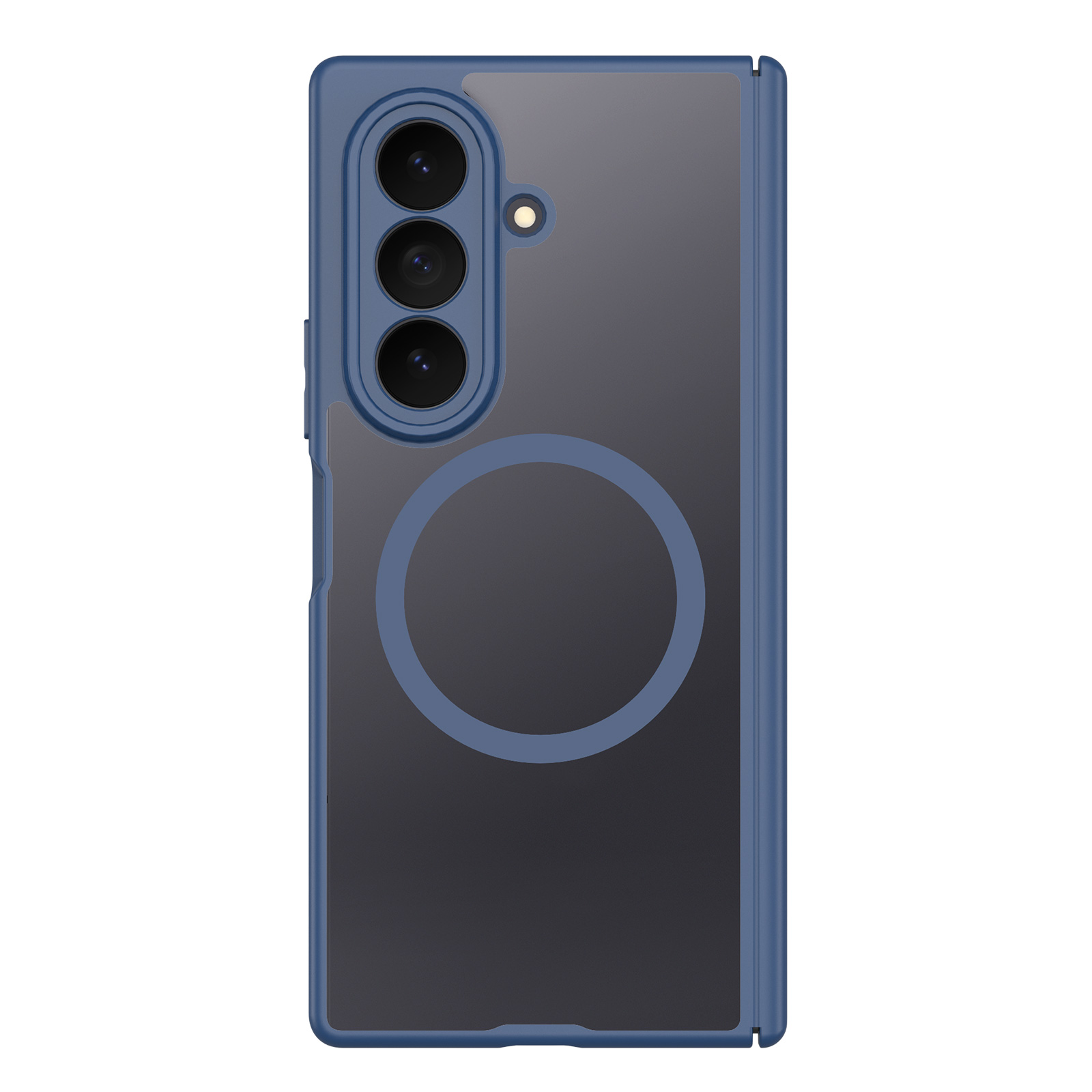 Samsung Galaxy Z Fold 8 Ultra - DUX DUCIS Expn Series Magnetic Blue — estuche