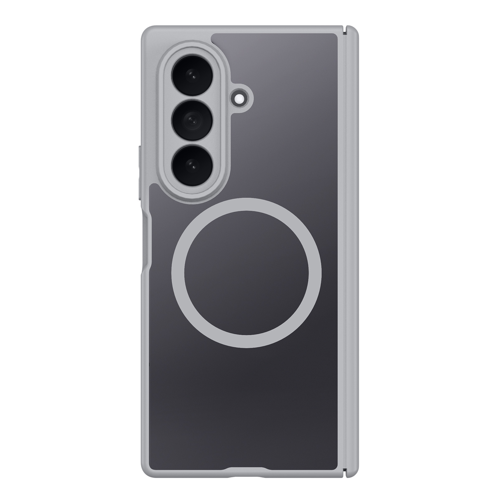 Samsung Galaxy Z Fold 8 Ultra - DUX DUCIS Expn Series Magnetic Grey — estuche