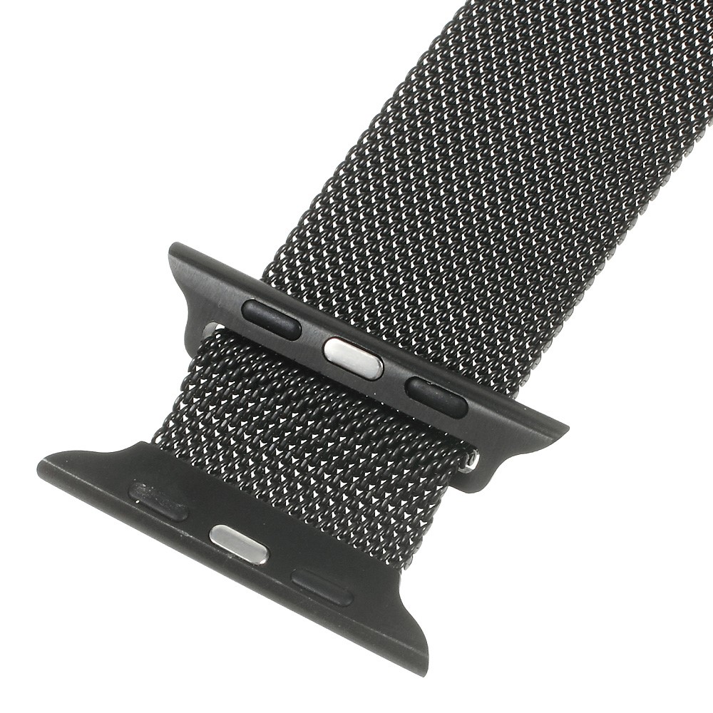 Apple Watch 38mm - Milanese Band Black — correa (foto 4 de 5)