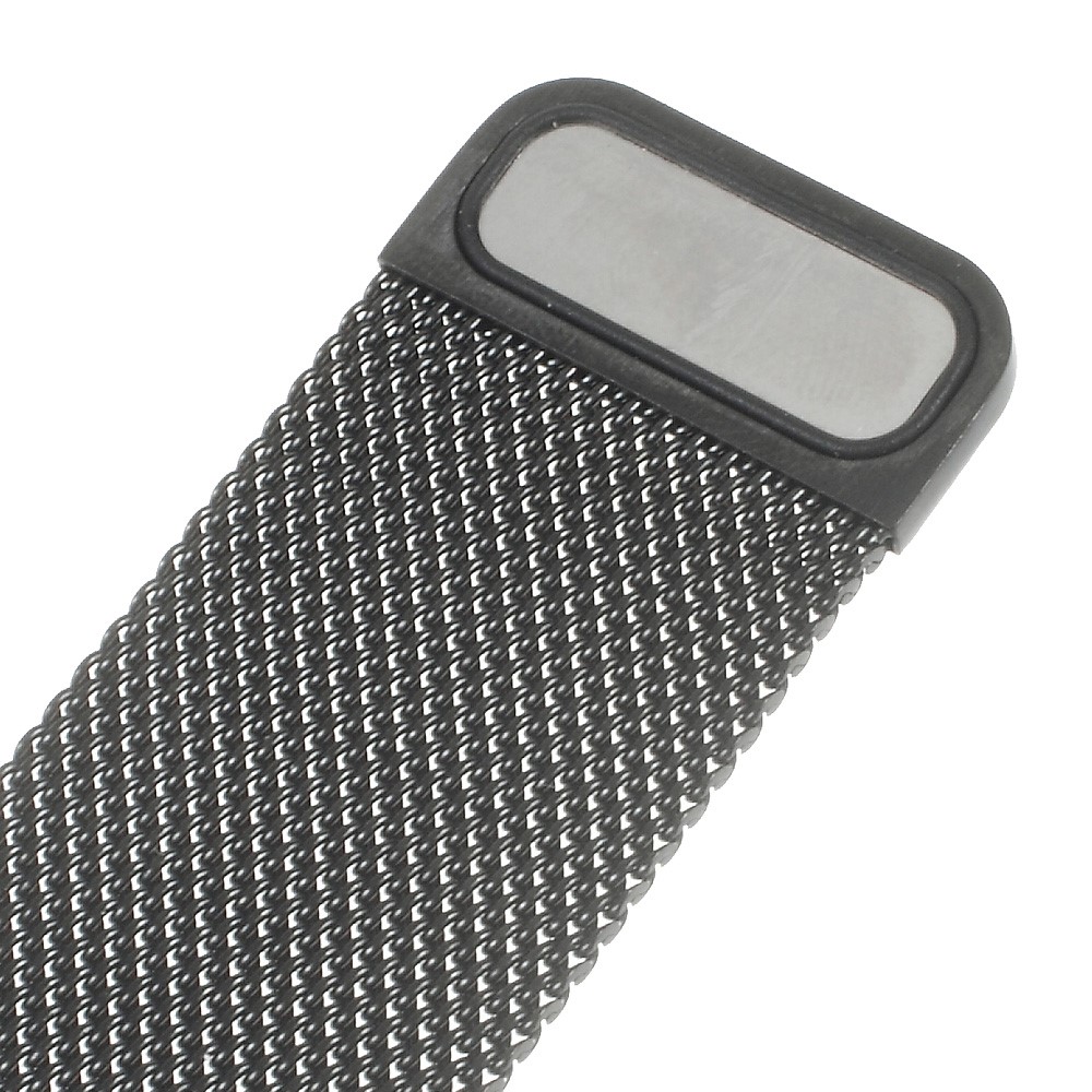 Apple Watch 38mm - Milanese Band Black — correa (foto 5 de 5)