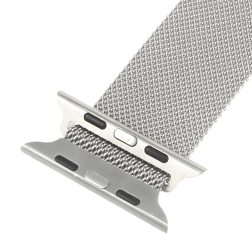 Apple Watch 40mm - Milanese Band Silver — correa (foto 3 de 5)