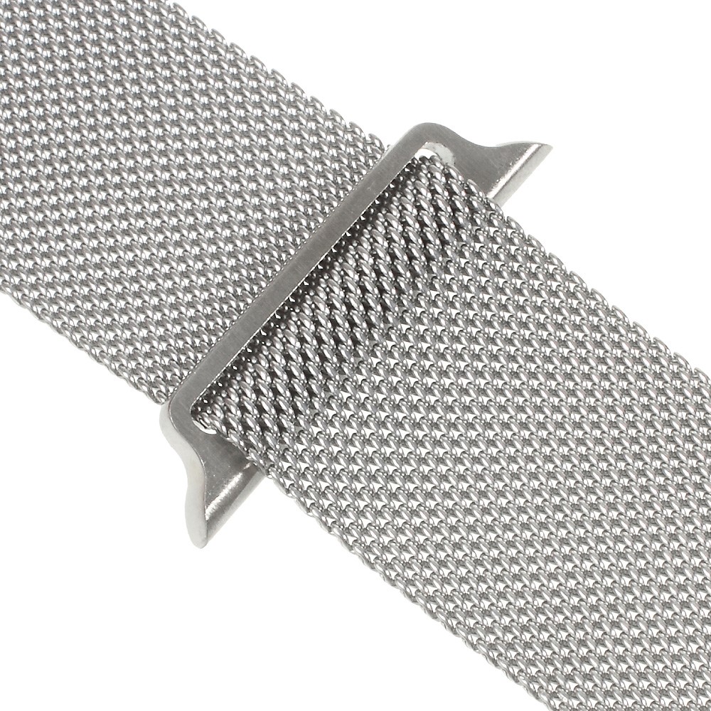 Apple Watch 40mm - Milanese Band Silver — correa (foto 5 de 5)