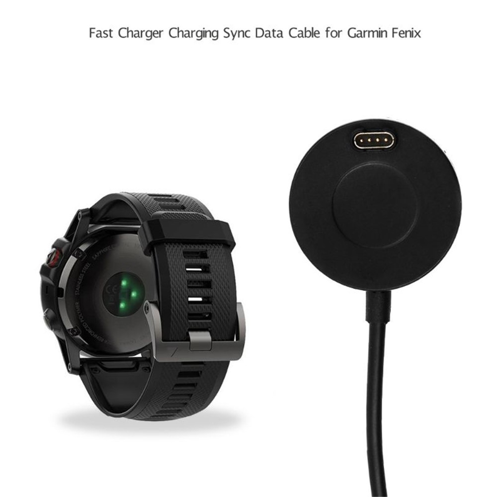 Cable - GARMIN Charging Dock Fenix 5/5S/5X Plus — cable (foto 2 de 6)