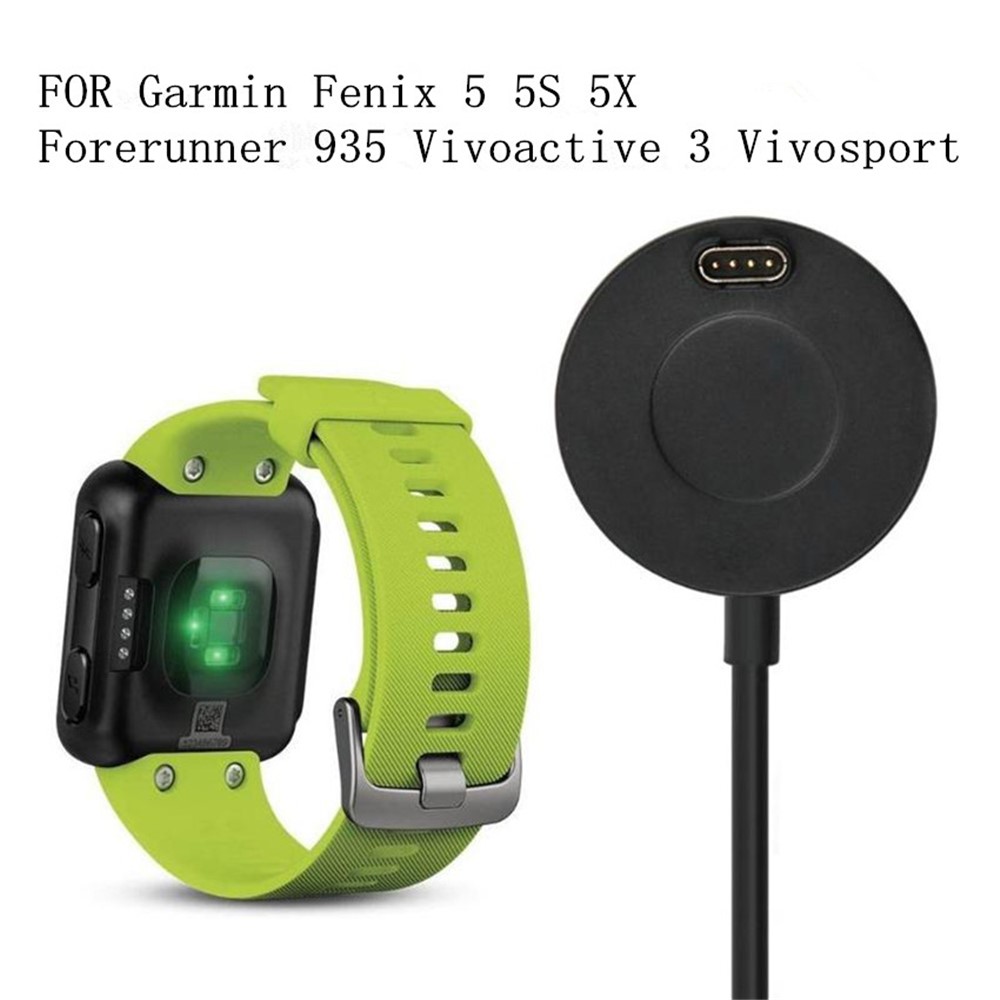 Cable - GARMIN Charging Dock Fenix 5/5S/5X Plus — cable (foto 4 de 6)