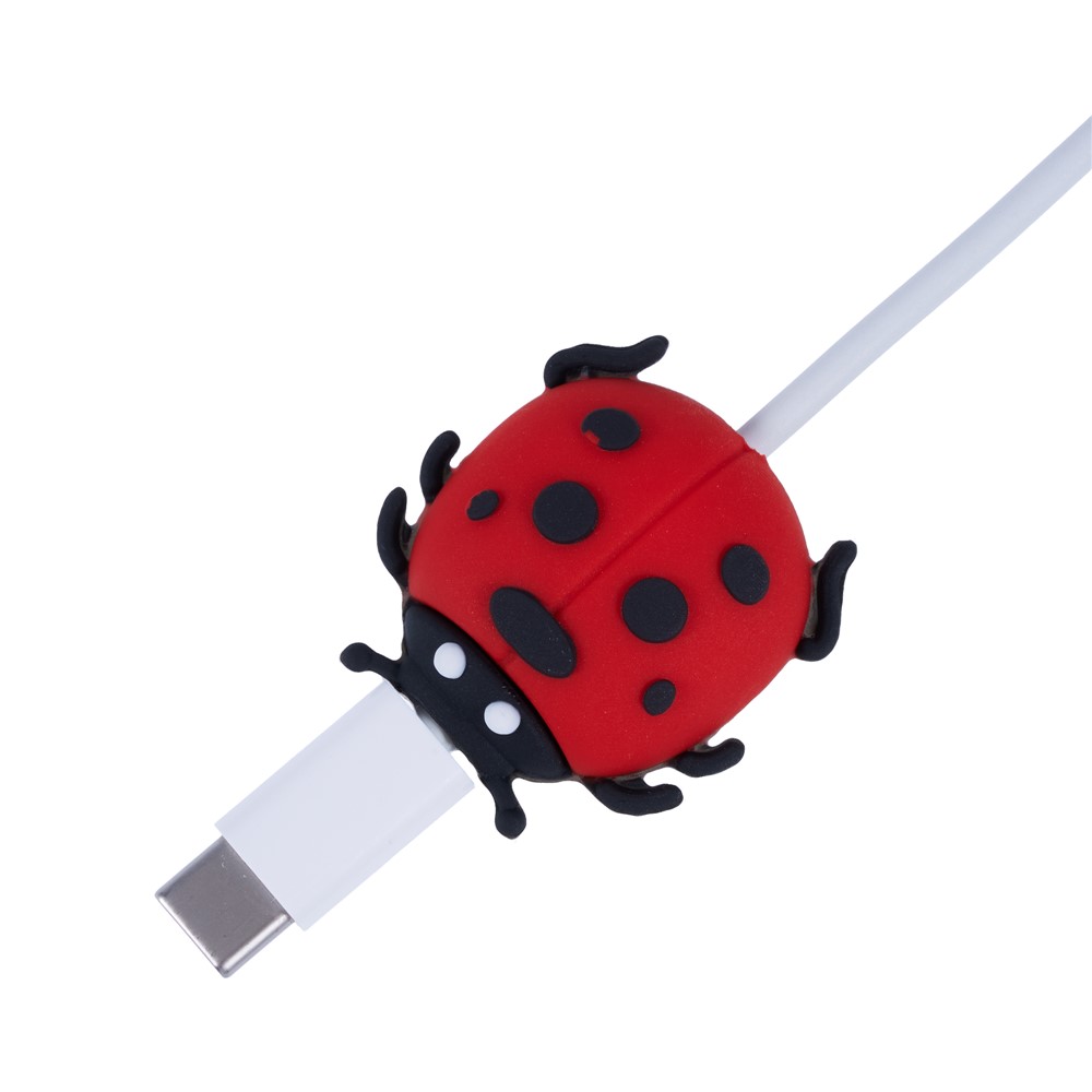 Cable Bite - Coccinella Septempunctata — accesorio