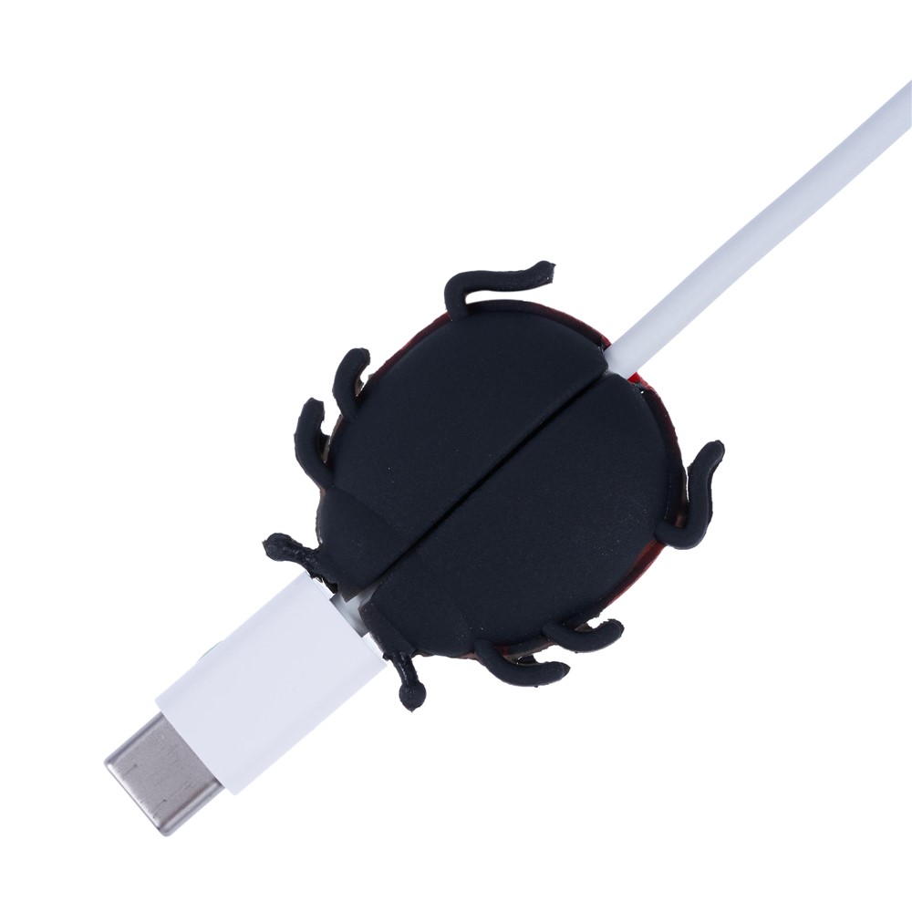 Cable Bite - Coccinella Septempunctata — accesorio (foto 2 de 4)