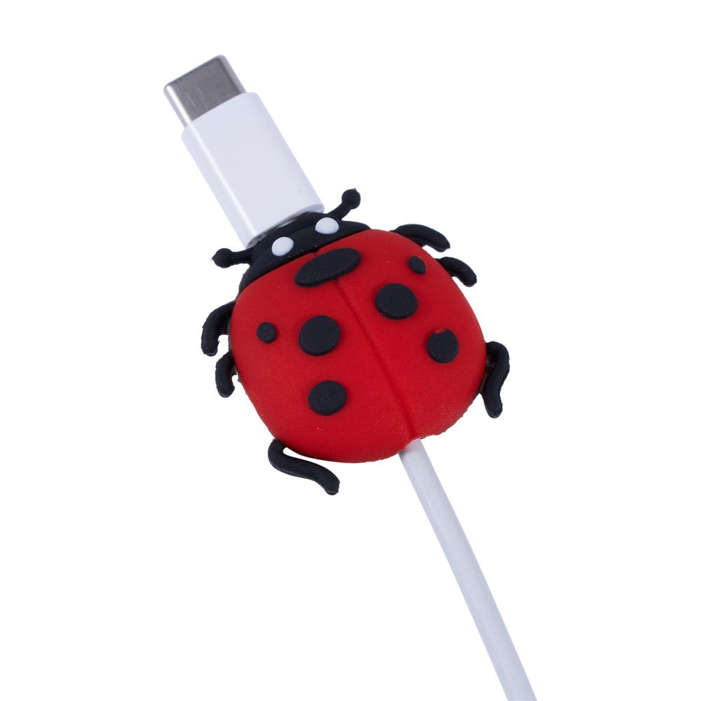 Cable Bite - Coccinella Septempunctata — accesorio (foto 3 de 4)