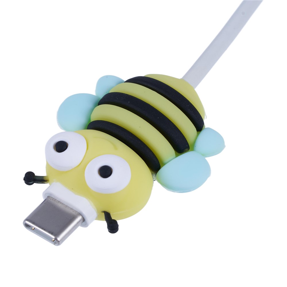 Cable Bite - Bee — accesorio