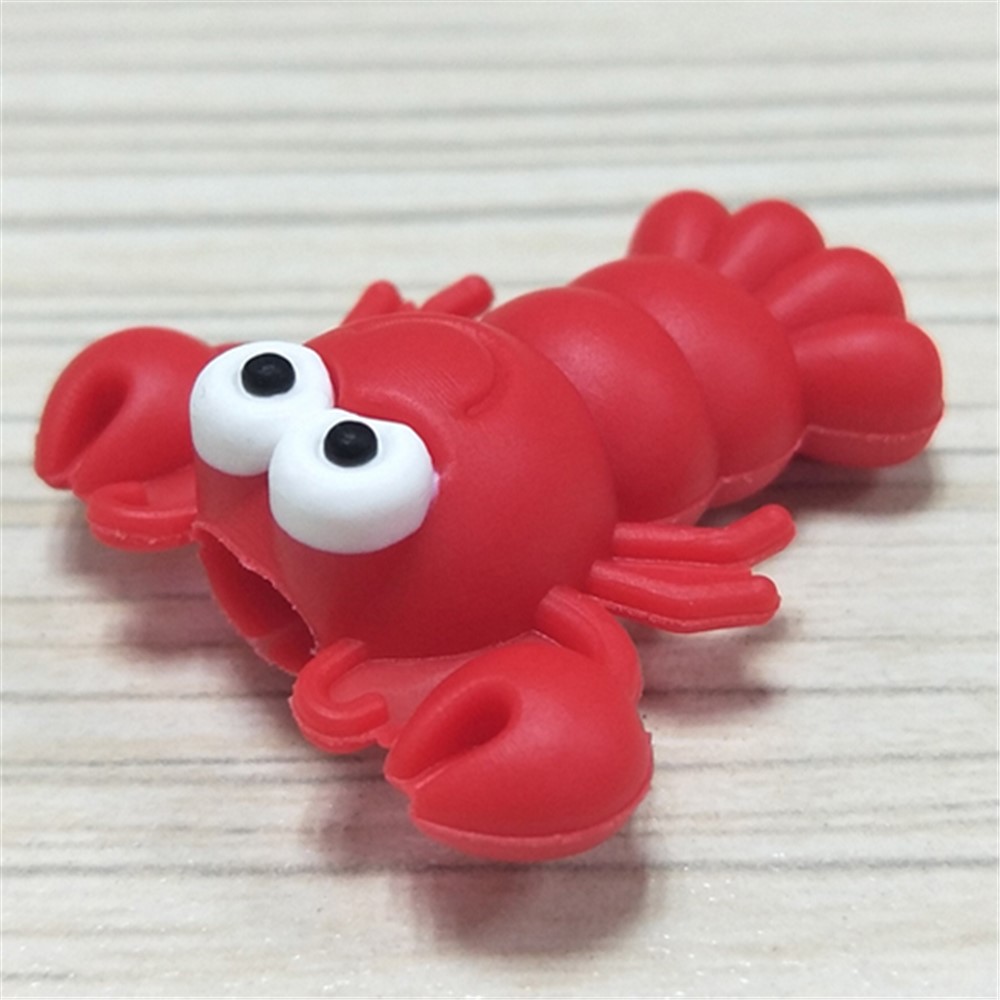 Cable Bite - Red Crab — accesorio