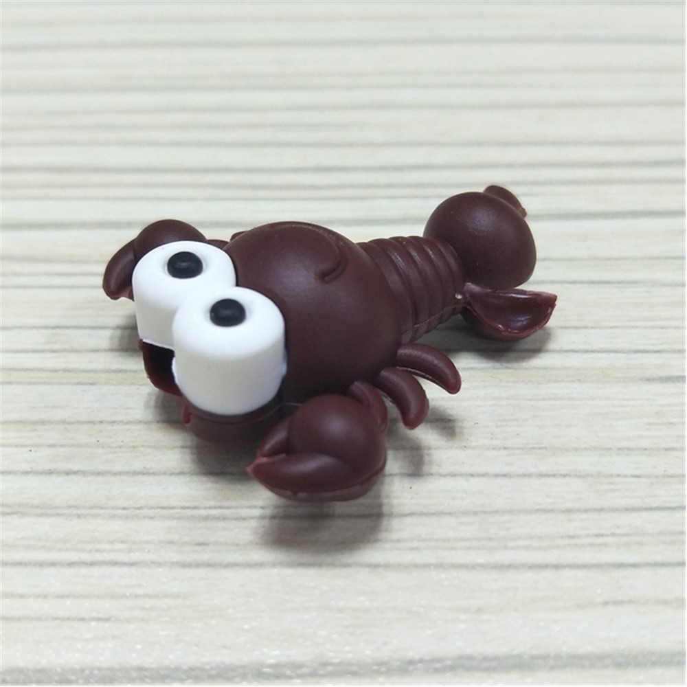 Cable Bite - Brown Crab — accesorio