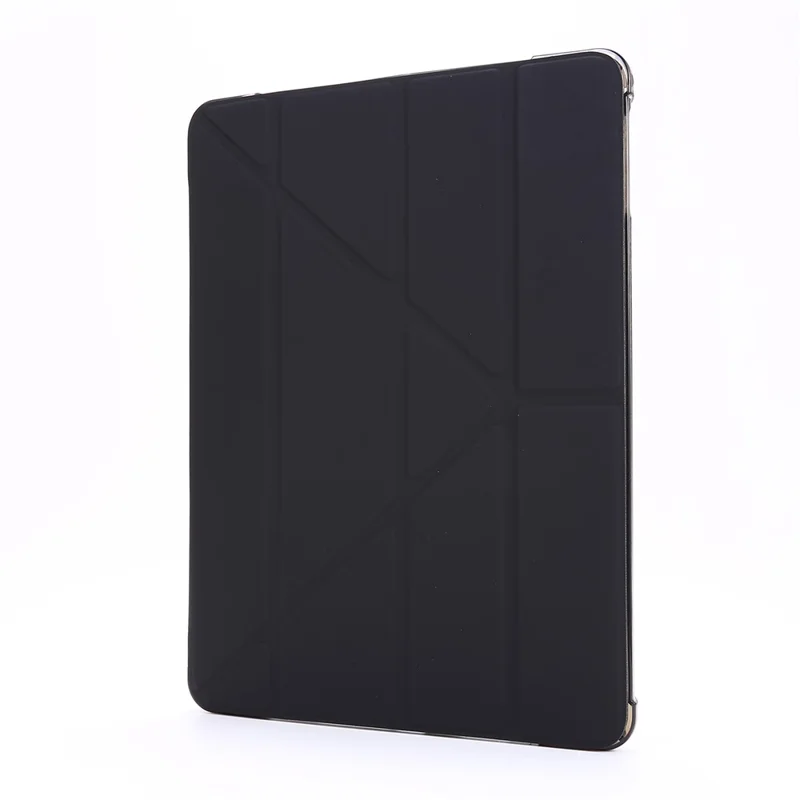 iPad 9.7 2017/2018 - Deformable Stand Leather Black — estuche (foto 3 de 4)