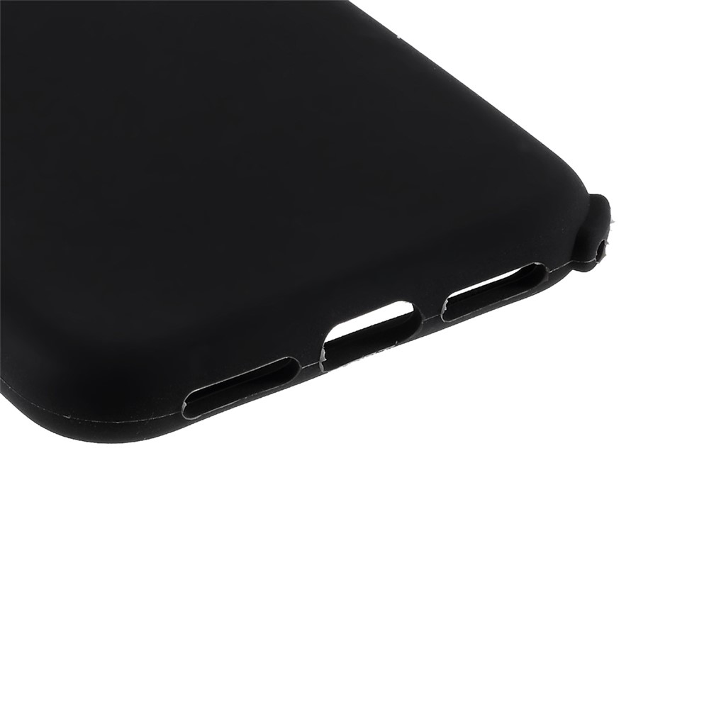 iPhone 11 - 3D Silicone Mustache Cat Black — estuche (foto 6 de 6)