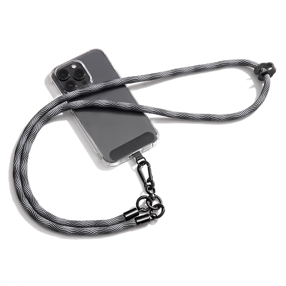 Phone Lanyard - Multifunctional Anti-Drop Grey — accesorio