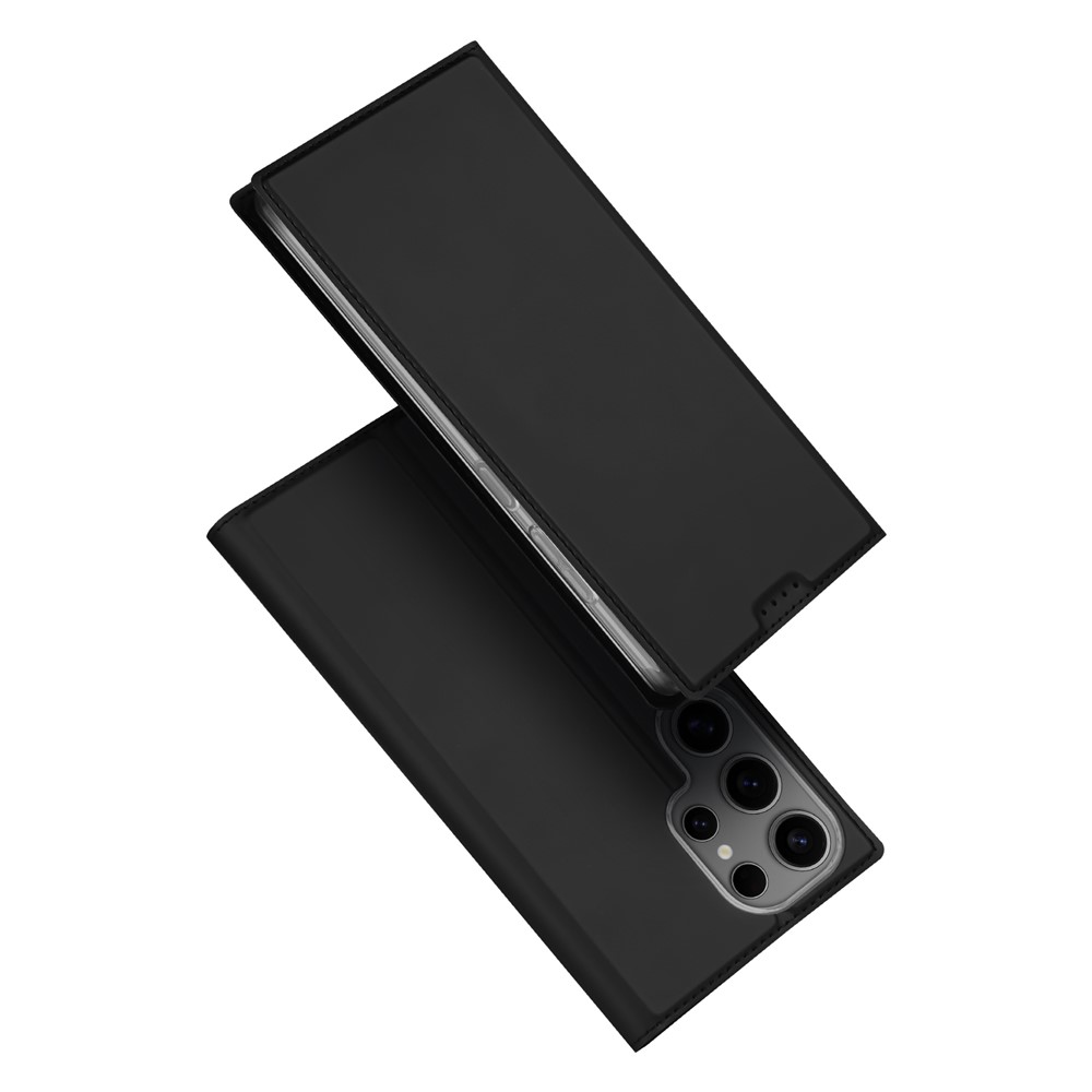 Samsung Galaxy S25 Ultra - DUX DUCIS Skin Pro Series Black — estuche