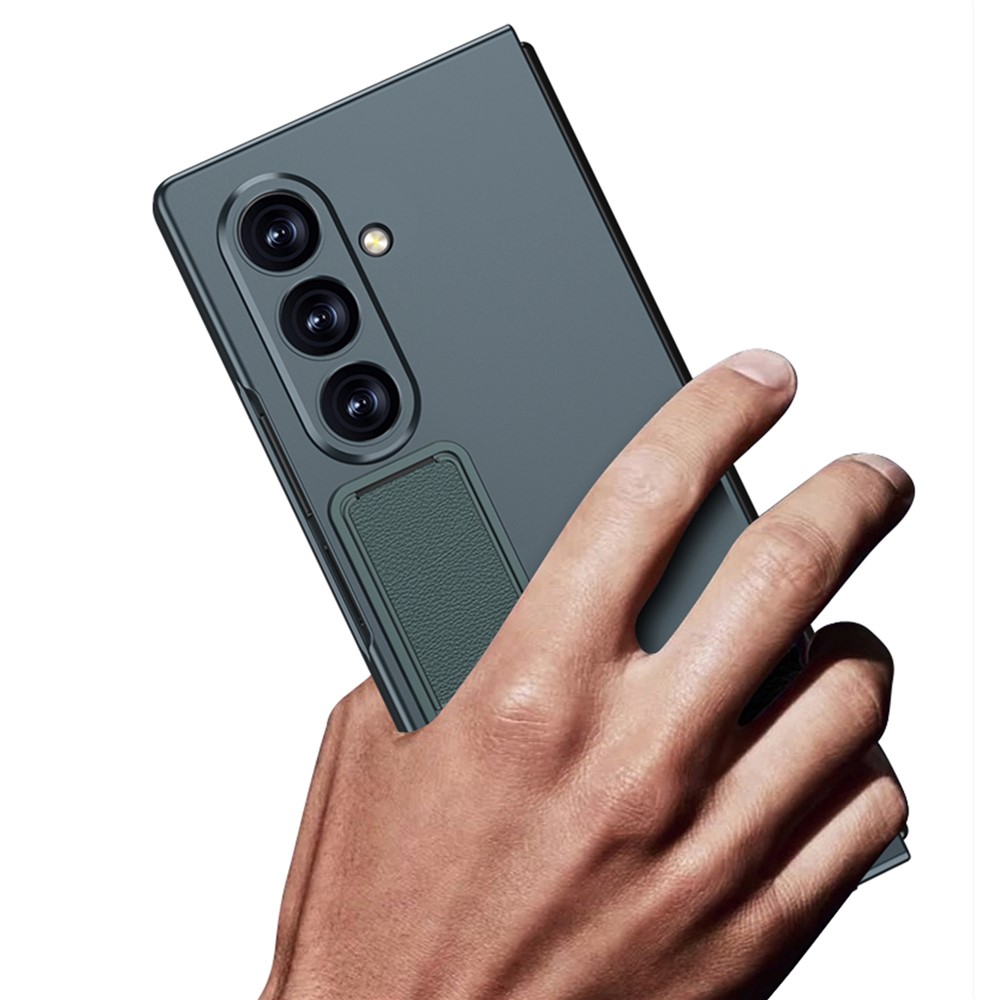 Samsung Galaxy Z Fold 7 - GKK Hard Case Grey — estuche (foto 6 de 6)