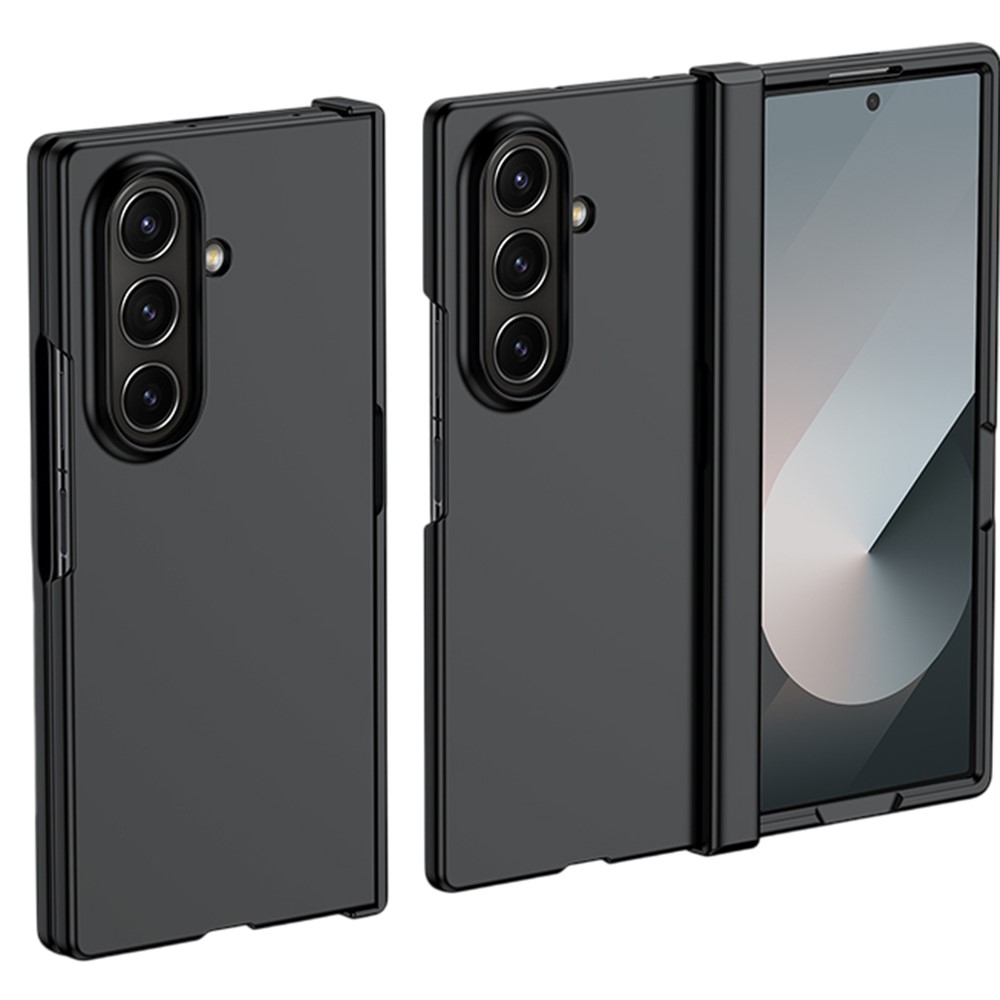 Samsung Galaxy Z Fold 7 - Skin Touch Black — estuche