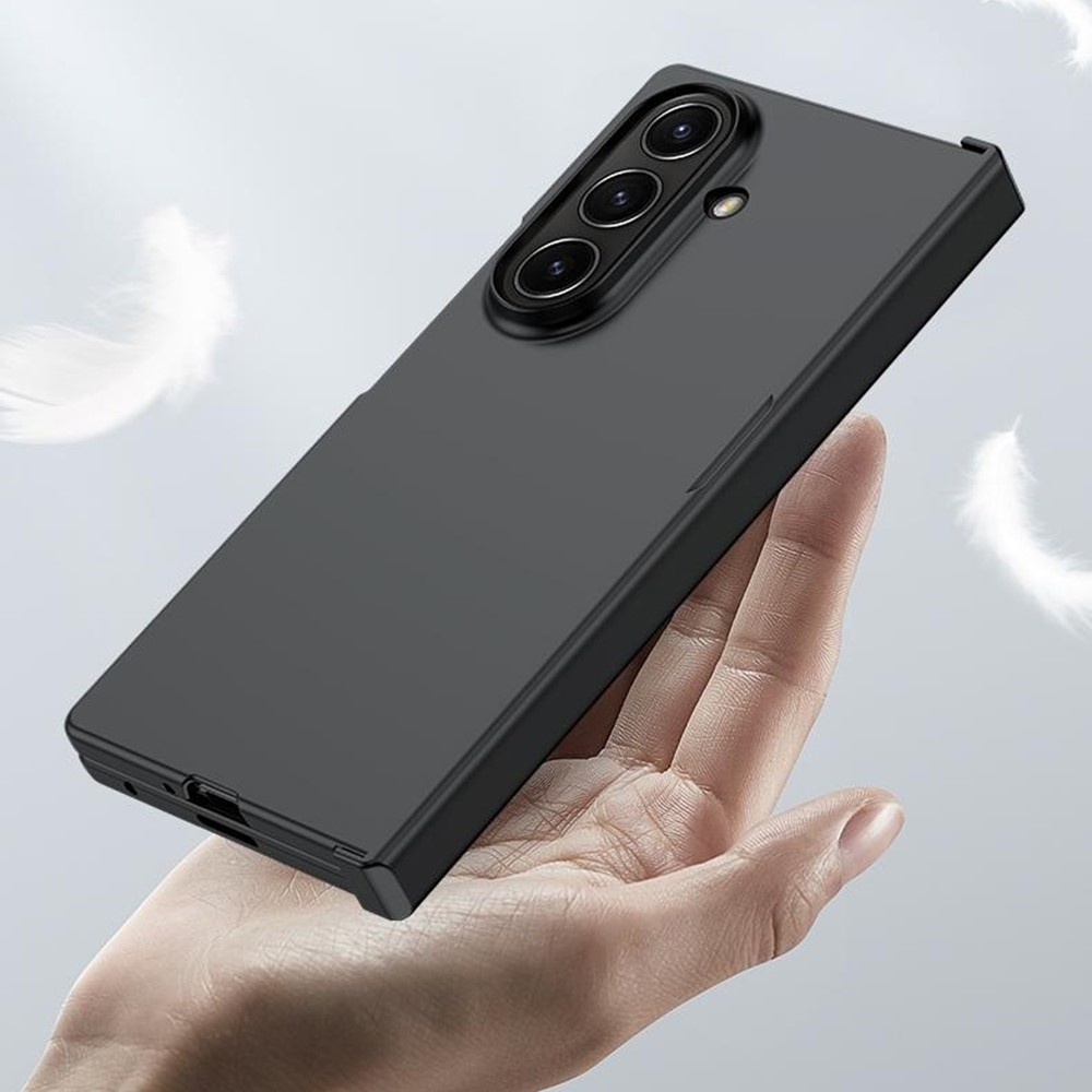 Samsung Galaxy Z Fold 7 - Skin Touch Black — estuche (foto 3 de 6)