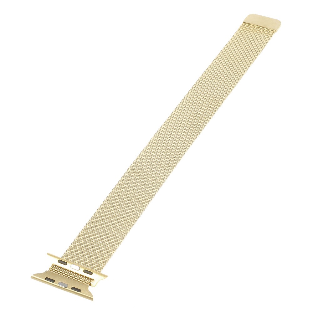 Apple Watch 41mm - Milanese Band Gold