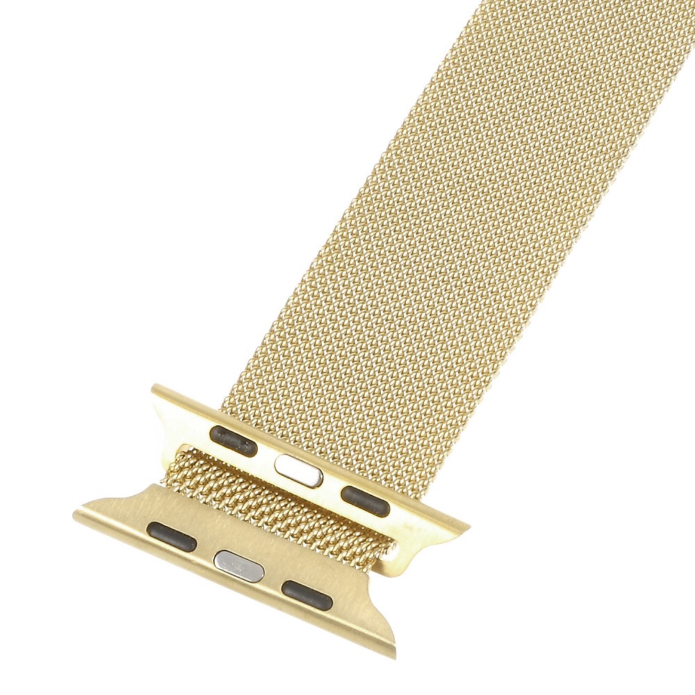 Apple Watch 41mm - Milanese Band Gold — correa (foto 3 de 5)