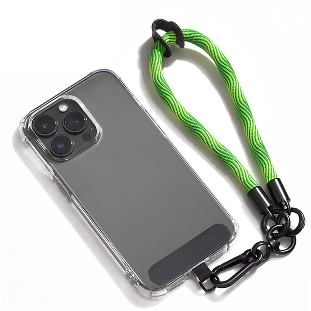 Phone Lanyard - Multifunctional Anti-Drop Small Green — accesorio